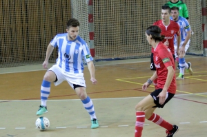 Futsalová Plzeň nestačila na mistrovskou Chrudim