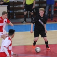 3. kolo | Juniorská liga 2015/16 | U17 a U19