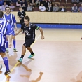 Interobal Plzeň vs Škoda Plzeň / Futsalisti vs Hokejisti 2016