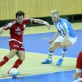 1. zápas | čtvrtfinále | Interobal - Slavia