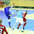 3. zápas | čtvrtfinále | Interobal - Slavia