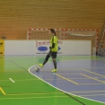 Krajský přebor ve futsale žen I turnaj ve Štáhlavech