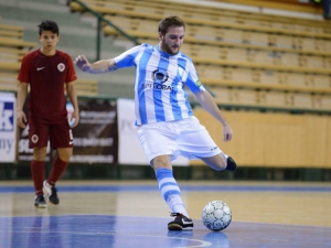 Michal Štrajt: Třetí místo je odrazem našeho pokroku a vzrůstu. 